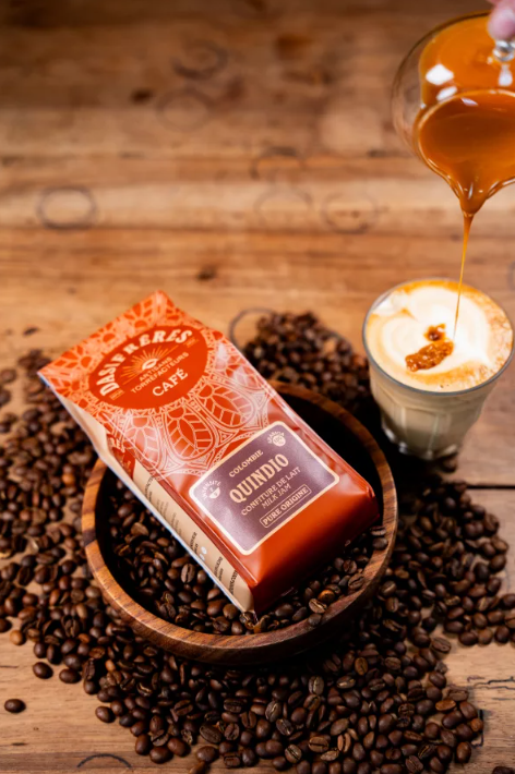 Café Quindio Colombie - DASI FRERES