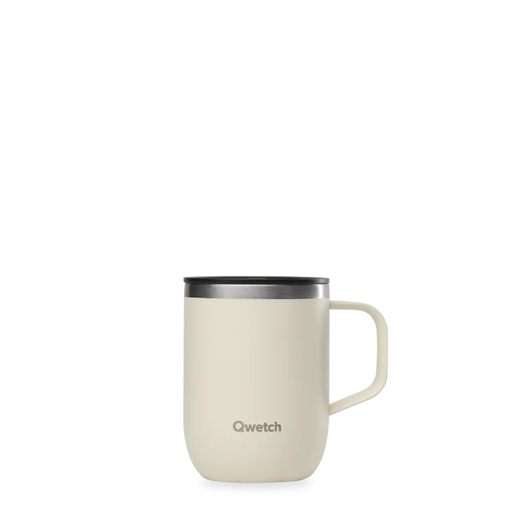 Mug isotherme 350ml sable- QWETCH