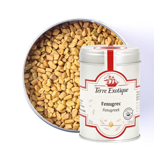 Fenugrec - TERRE EXOTIQUE