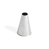 douille-unie-en-inox D12mm pour patisserie