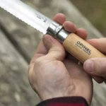 Couteau N°12 cranté - OPINEL