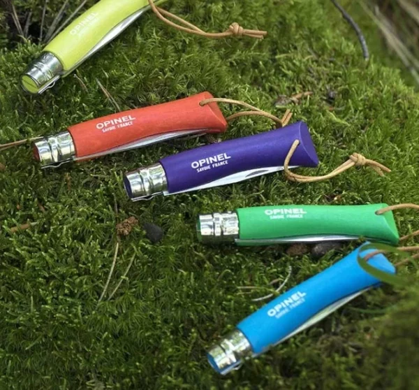 Couteau baroudeur N°07 - OPINEL