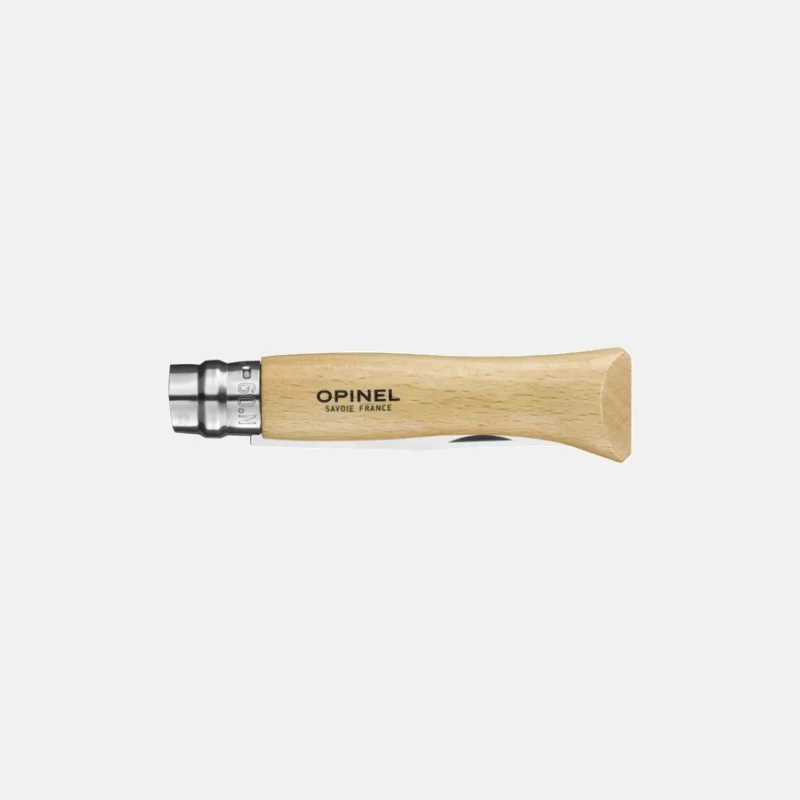 Robuste et intemporel, le N°09 est l’un des tout premiers couteaux conçus par Joseph Opinel en 1896.