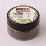 Gousses de vanille Bourbon bio en poudre 10 g - NOROHY