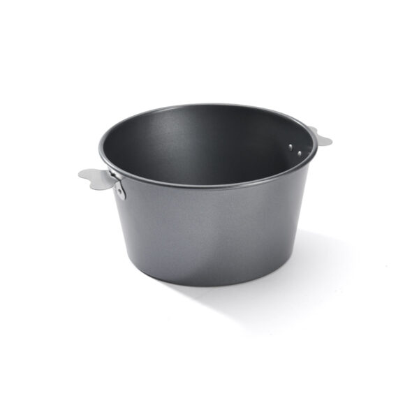 Moule à charlotte acier antiadhésif ø18cm - DE BUYER