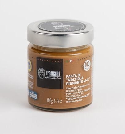 La pâte de noisette 100 % pure est un ingrédient polyvalent en cuisine, idéale pour sublimer une multitude de préparations sucrées et salées.