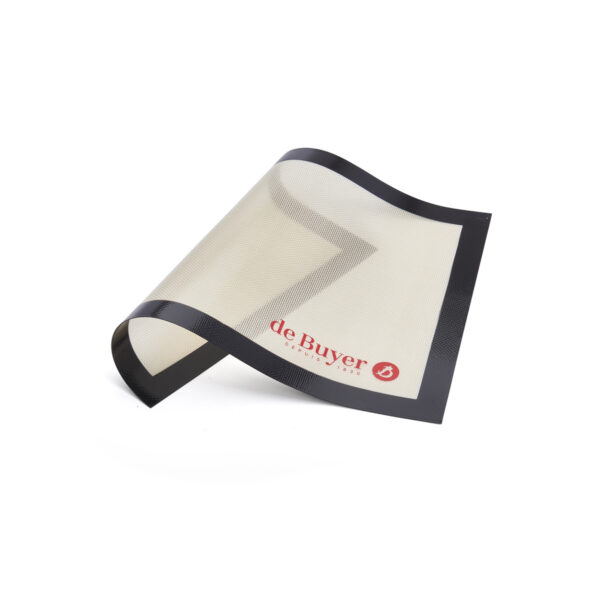 Tapis de cuisson en silicone 40x30cm - DE BUYER