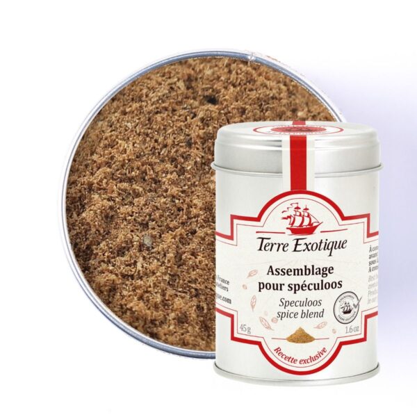 Assemblage pour spéculoos - TERRE EXOTIQUE