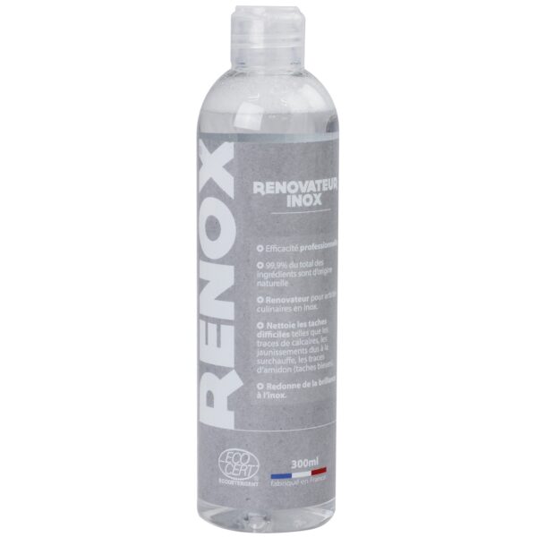 Nettoyant inox Renox - CRISTEL