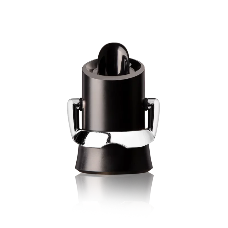 Accessoire Vacu Vin Champagne Saver & Server – bouchon hermétique et verseur anti-goutte pour conserver la fraîcheur du champagne