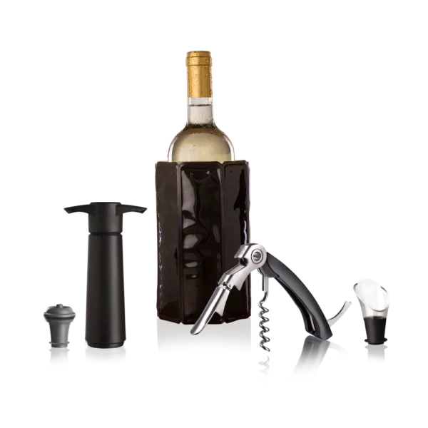 coffret Vacu Vin Wine Set Original