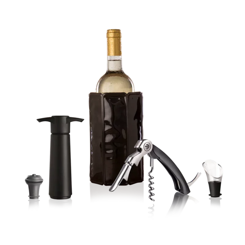 coffret Vacu Vin Wine Set Original