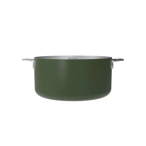 Casserole inox La Merveilleuse Cookut 20 cm