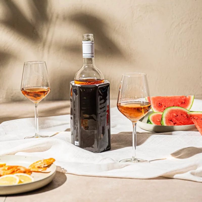 coffret Vacu Vin Wine Set Original