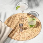 Doseur à cocktail Vacu Vin double jigger inox 15 et 30 ml