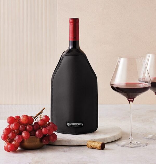 Rafraîchisseur de bouteille Le Creuset WA‑126 – Service frais