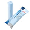 Cartouche filtrante CLARIS Blue+ Jura – filtre à eau sans phosphates pour machine à café automatique, stabilisation anti-calcaire et filtration haute performance