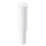 Cartouche filtrante CLARIS white - JURA Cartouche filtrante CLARIS White Jura – filtre à eau pour machine à café, anti-calcaire, neutralise les substances nocives, préserve les arômes