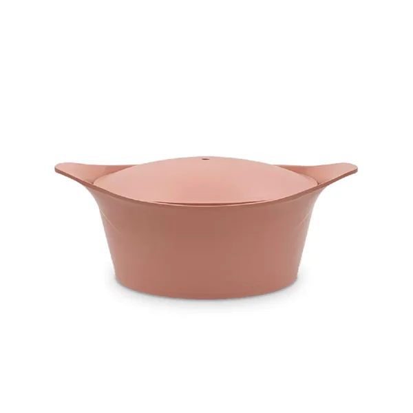 L'Incroyable cocotte à personnaliser - COOKUT - ø28cm, guimauve