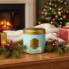 Boîte thé noir Noël à Paris 100g - DAMMANN FRÈRES
