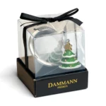 dammann-freres-boule-a-the-sapin Boule à thé “Sapin de Noël” Dammann Frères – infuseur inox perforé avec chaînette et pendentif motif sapin de Noël