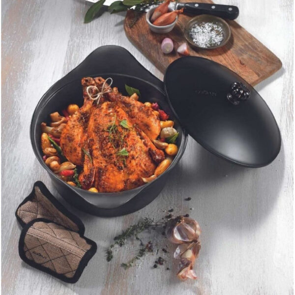 L'Incroyable cocotte à personnaliser - COOKUT