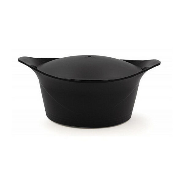L'Incroyable cocotte à personnaliser - COOKUT - ø28cm, noir