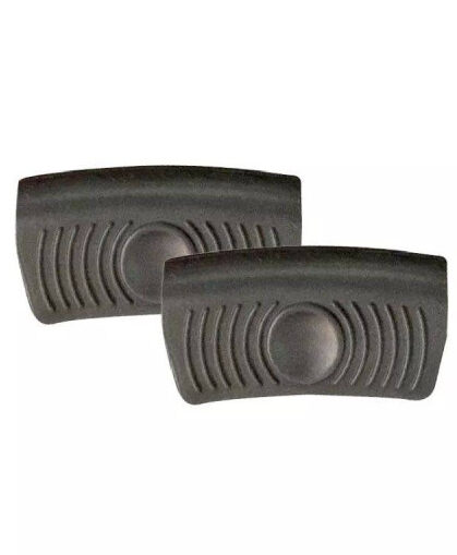 Paire de manique silicone de l'Incroyable cocotte - COOKUT