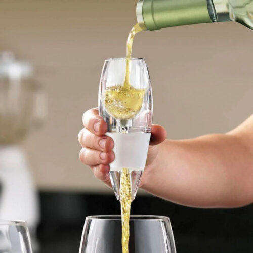 Aérateur de vin blanc - VINTURI