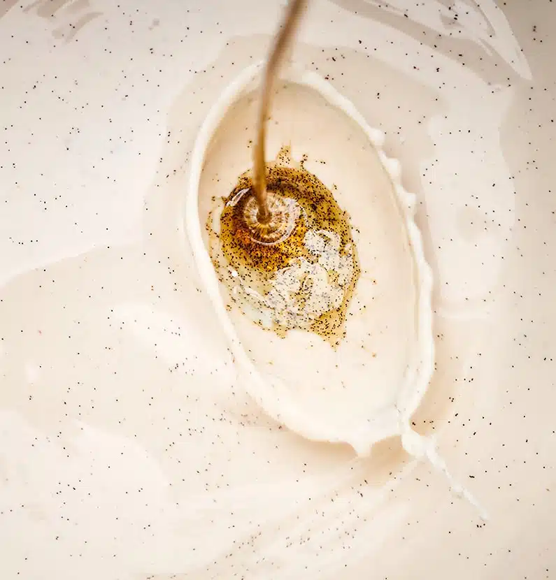 Dosage-extrait-de-vanille-bourbon-bio-Norohy Flacon d’extrait de vanille bio Bourbon de Norohy – gousses de Madagascar