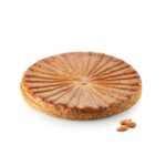 Pochoir stencil Silikomart pour galette des rois, motif élégant et précis, en silicone alimentaire de haute qualité