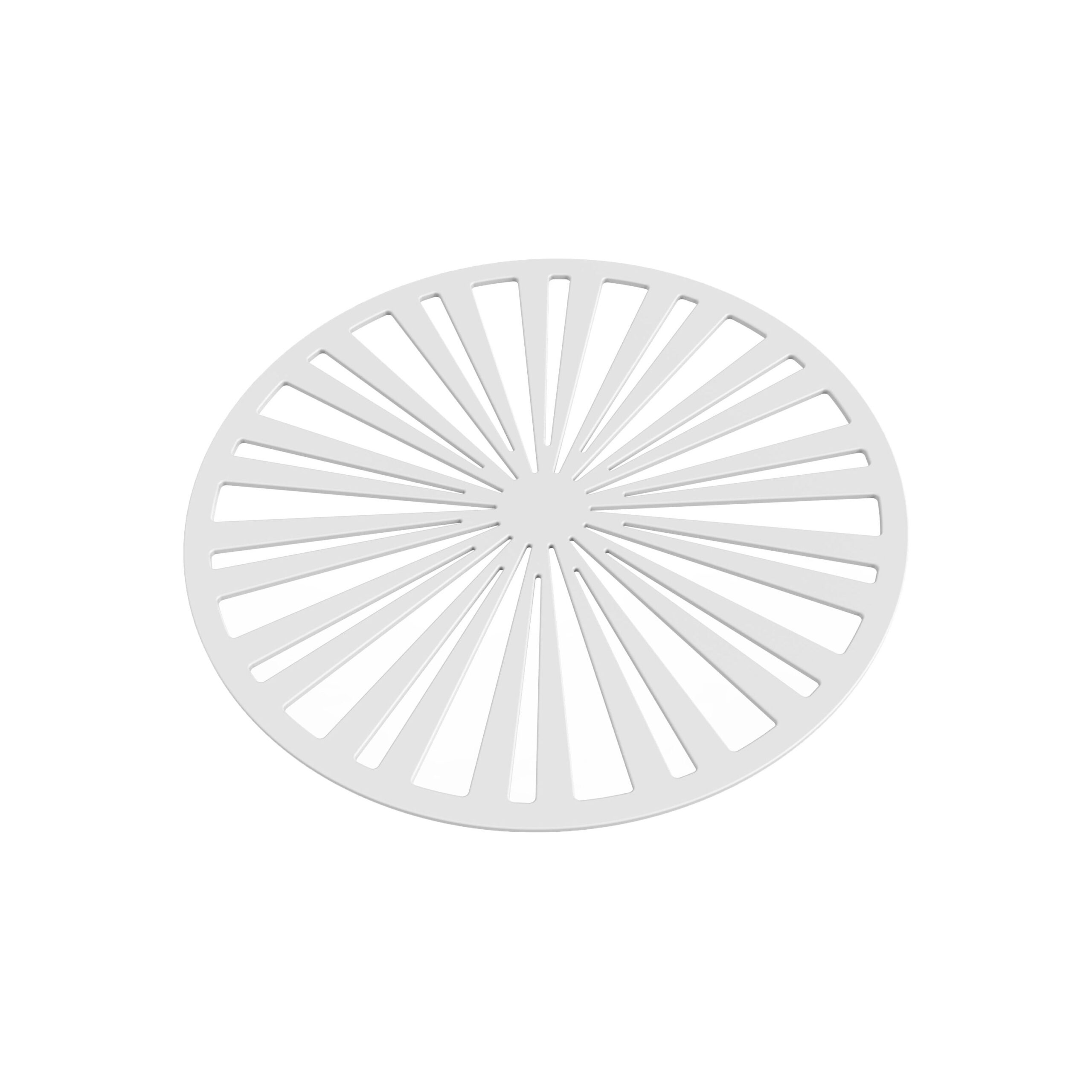 Pochoir stencil Silikomart pour galette des rois, motif élégant et précis, en silicone alimentaire de haute qualité