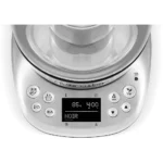 Théière électrique RIVIERA ET BAR BTA850 Cha Dao Expert en inox avec fonction bouilloire et infuseur.