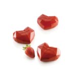 L’ancienne art japonaise de l’origami se fond avec le romantisme pour créer Amorini Origami110 de Silikomart