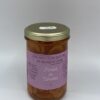 Pickles de carottes artisanaux Les Délices de Dav’Ora – pot de 80 g, condiment croquant et acidulé fabriqué au Relais St Clair à Guenrouet