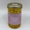 Pickles de chou-fleur artisanaux Les Délices de Dav’Ora by Relais St Clair – bocal de 80 g au curcuma, condiment savoureux