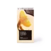 Tablette Cluizel Chocolat Noir 72 % aux écorces d’orange confites 100 g — chocolat gourmet