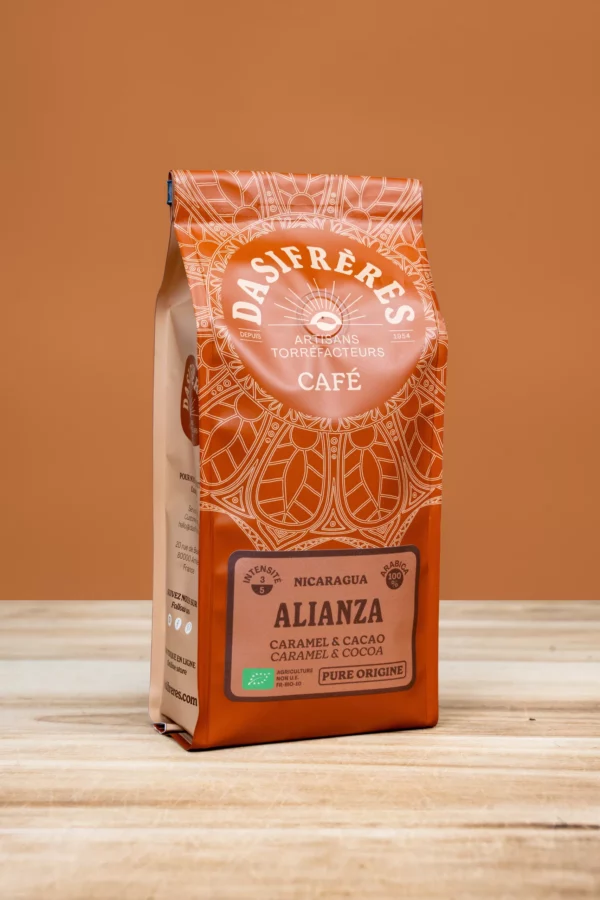 Café Alianza Nicaragua BIO - DASI FRERES