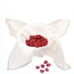 Tissu filtre Passier-Knoedeltuch PASELO en textile fin réutilisable pour filtrer purées et jus maison