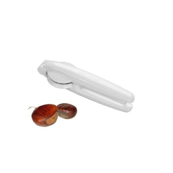 Pince coupe chataignes Tescoma avec lame inox pour inciser facilement marrons et chataignes avant cuisson