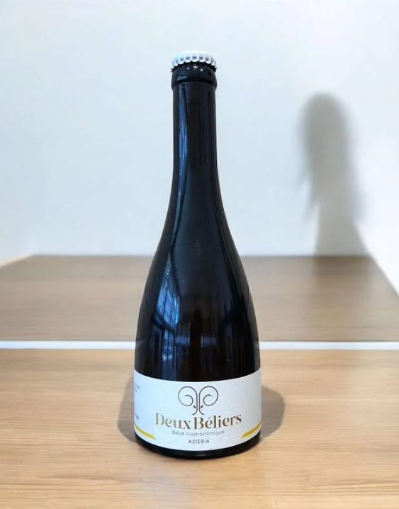 Bière artisanale Asteria Blonde Ale 5,5 % aux malts Pale Ale et Munich