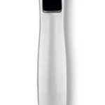 Poignée amovible inox BEKA Revolution ClickFix pour casseroles et poêles Evolution, manche détachable