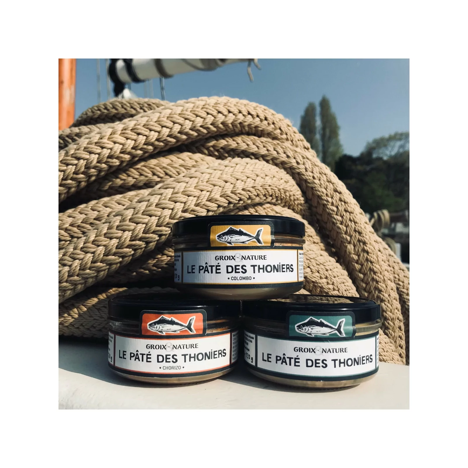 Le Pâté des Thoniers